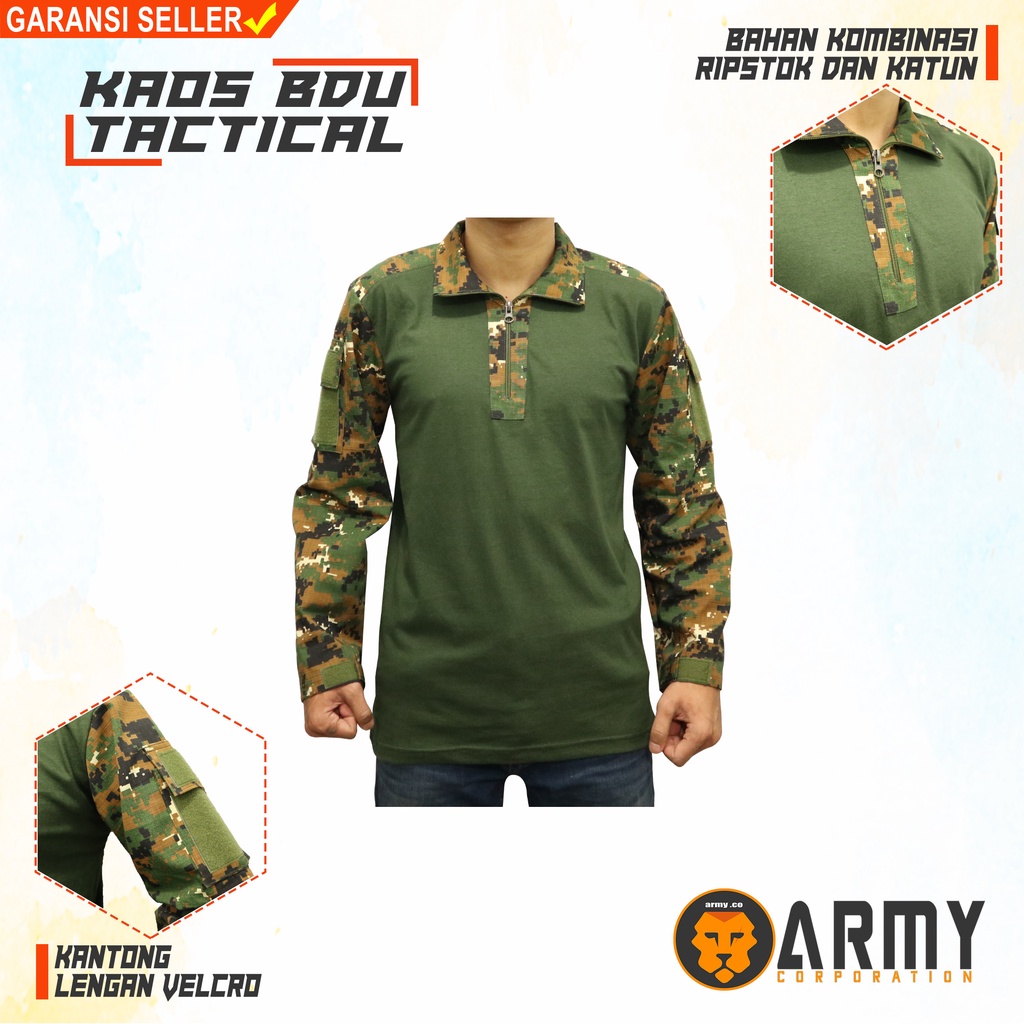 kaos tactical bdu marpat