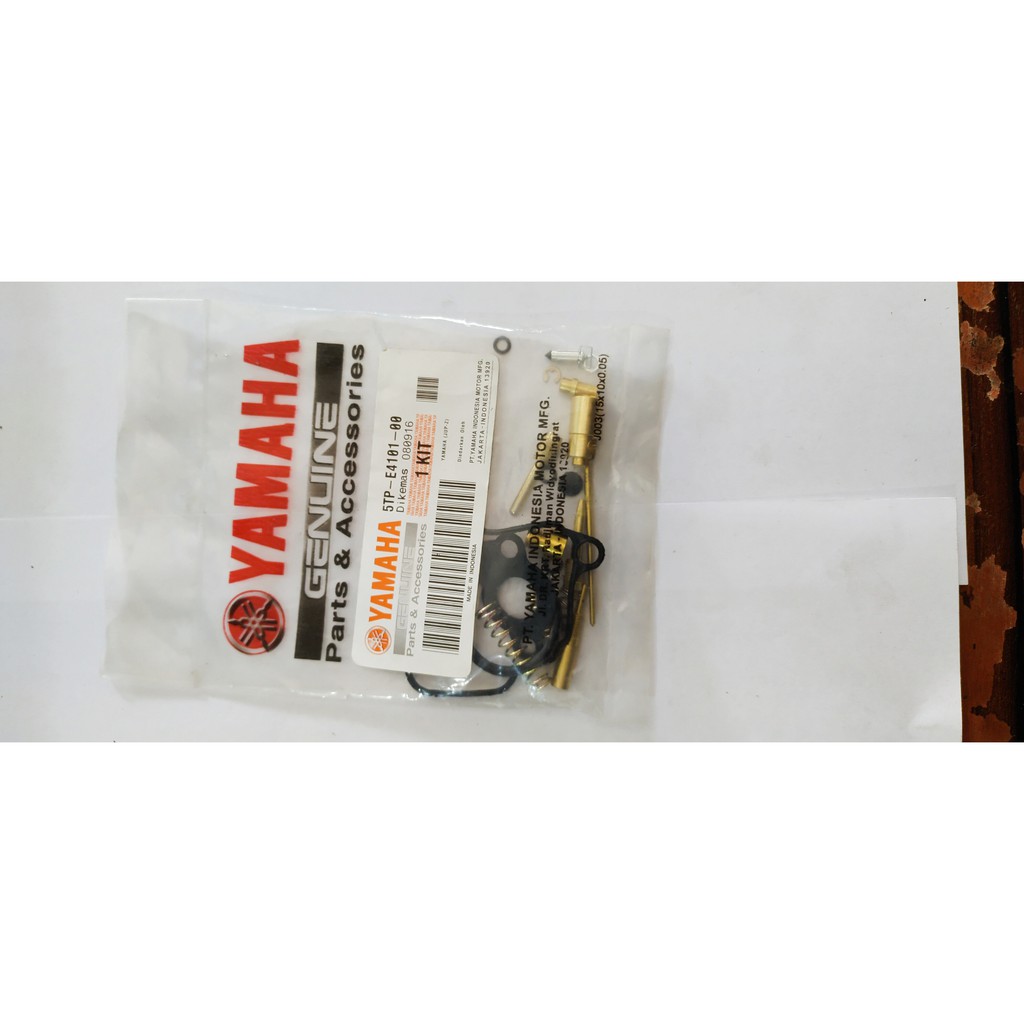 REPAIRKIT JUPITER Z 5TP-E4101-00