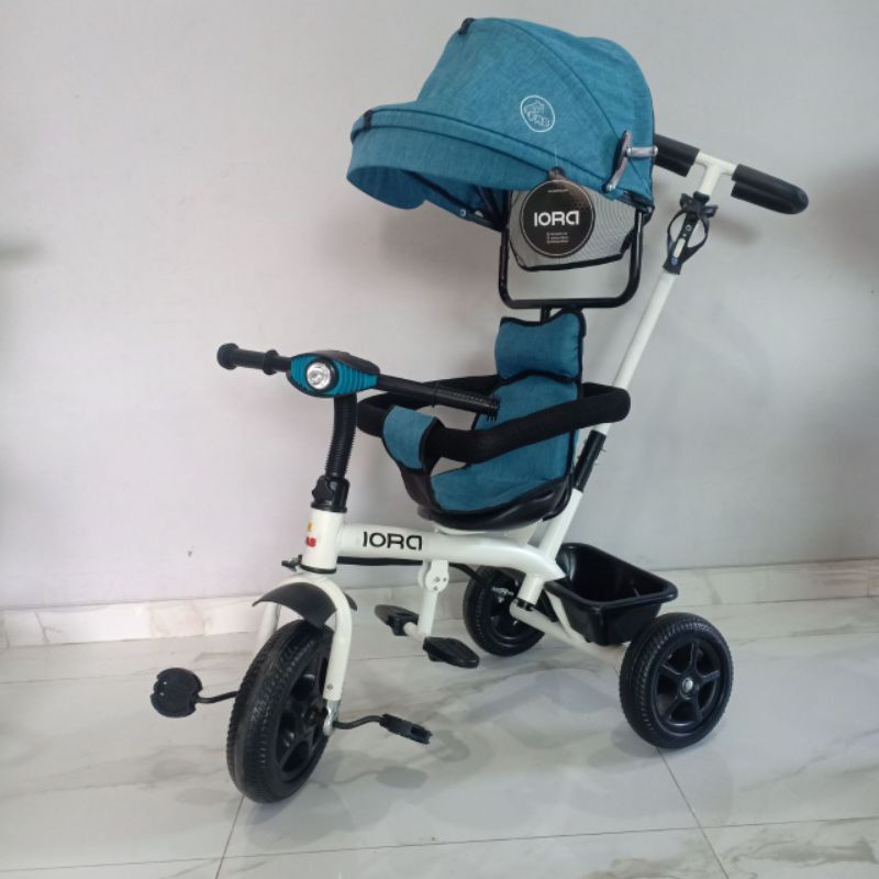 SEPEDA ANAK RODA TIGA TRICYCLE IORA T-11