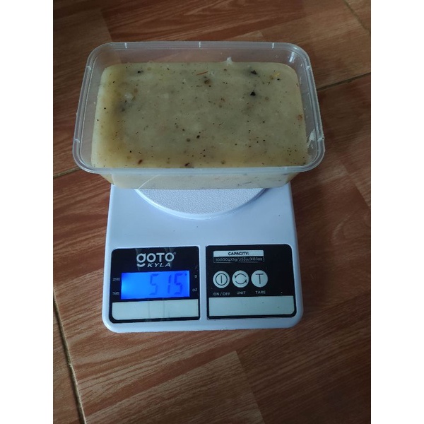 getah pinus resin klanceng/trigona 500 gr