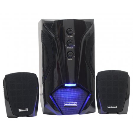 PROMO PRODUK! Speaker Aktif Simbadda Speaker CST 6100n