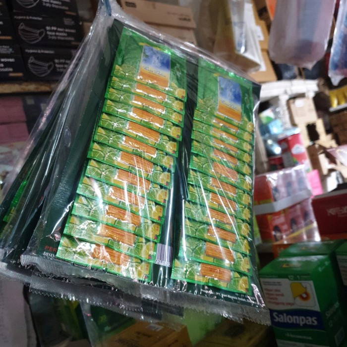 

Ademsari 24 Sachet