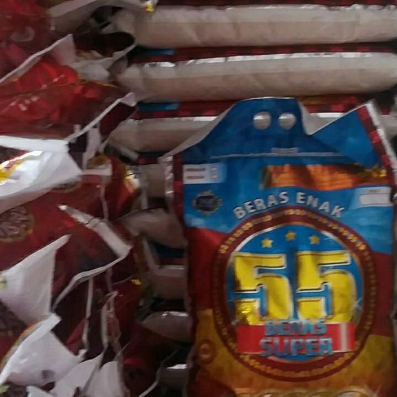 

Beras Super Enak Rahasia Dapur Bunda