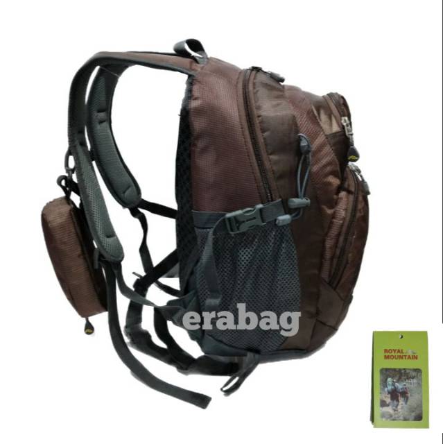 Tas royal mountain 25 L 06495-03 tas hiking tas karier tas gunung