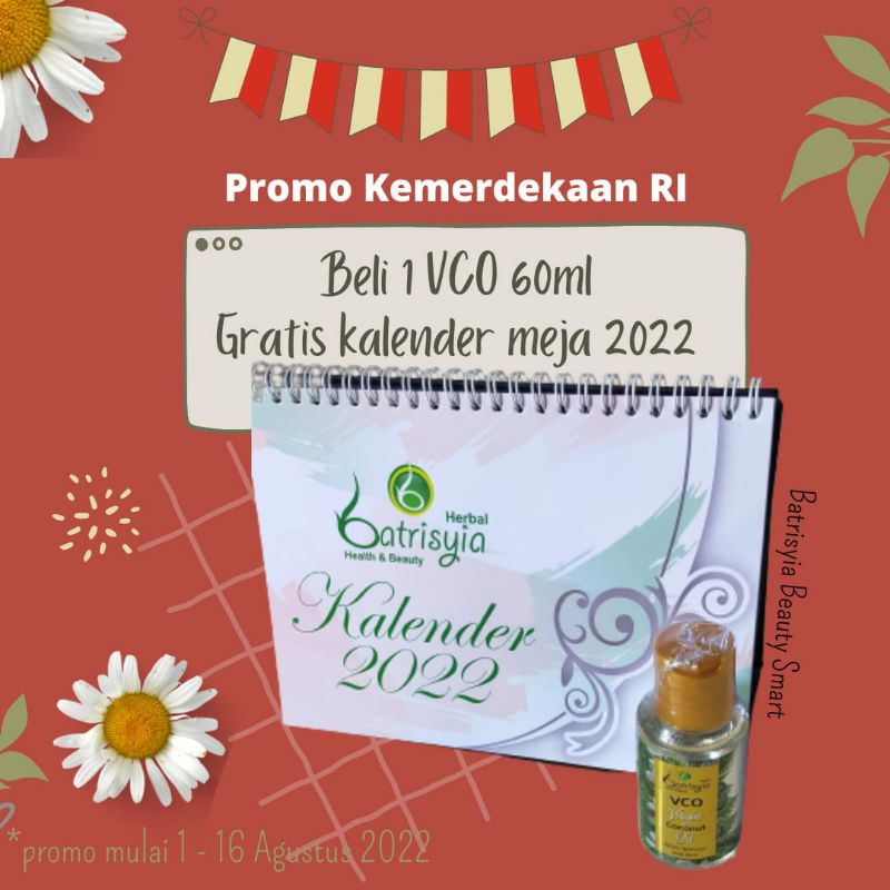 

Promo Merdeka VCO 250ml