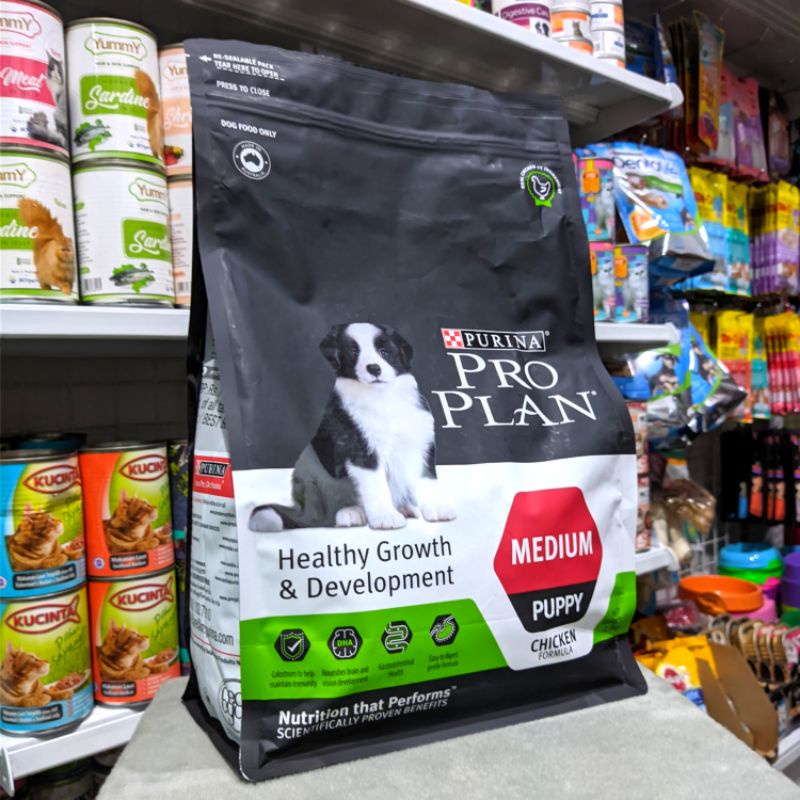 Pro Plan Medium Puppy 2,5kg - Proplan Dog Food Optistart