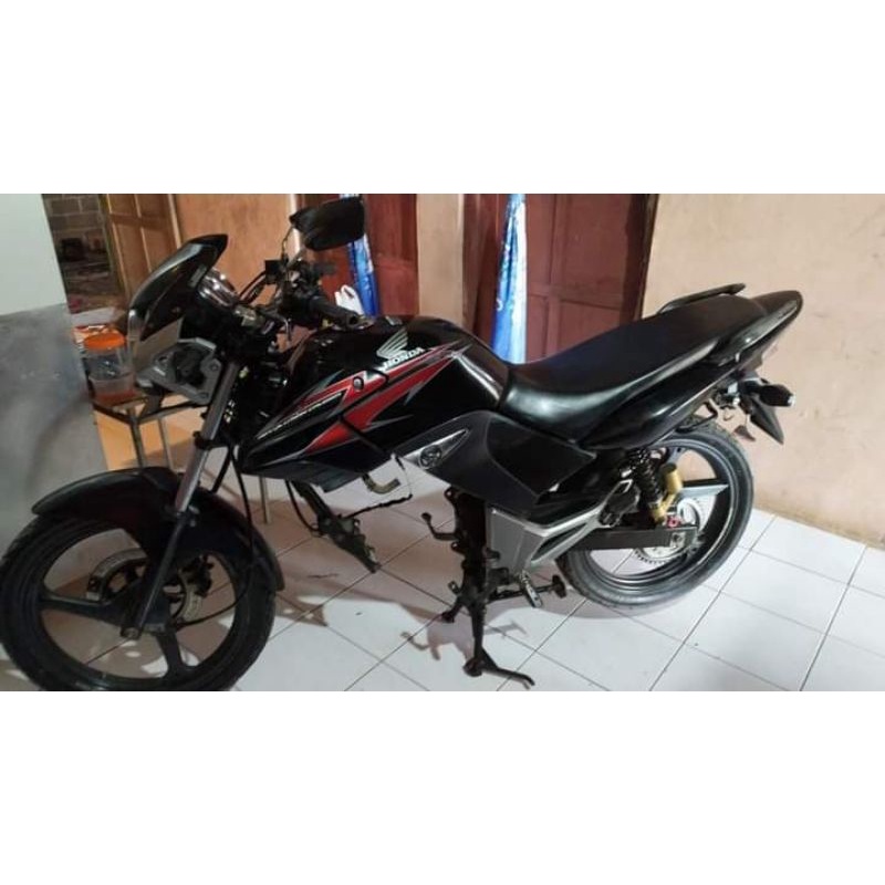 BODY SET TIGER REVO TIREV TINGGAL NAIK MESIN SET