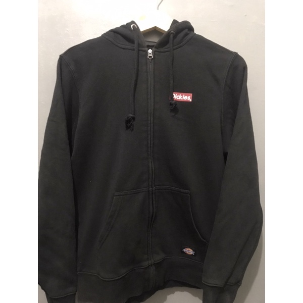 zipHoodie Dickies Second