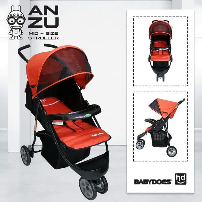 stroller bagus murah