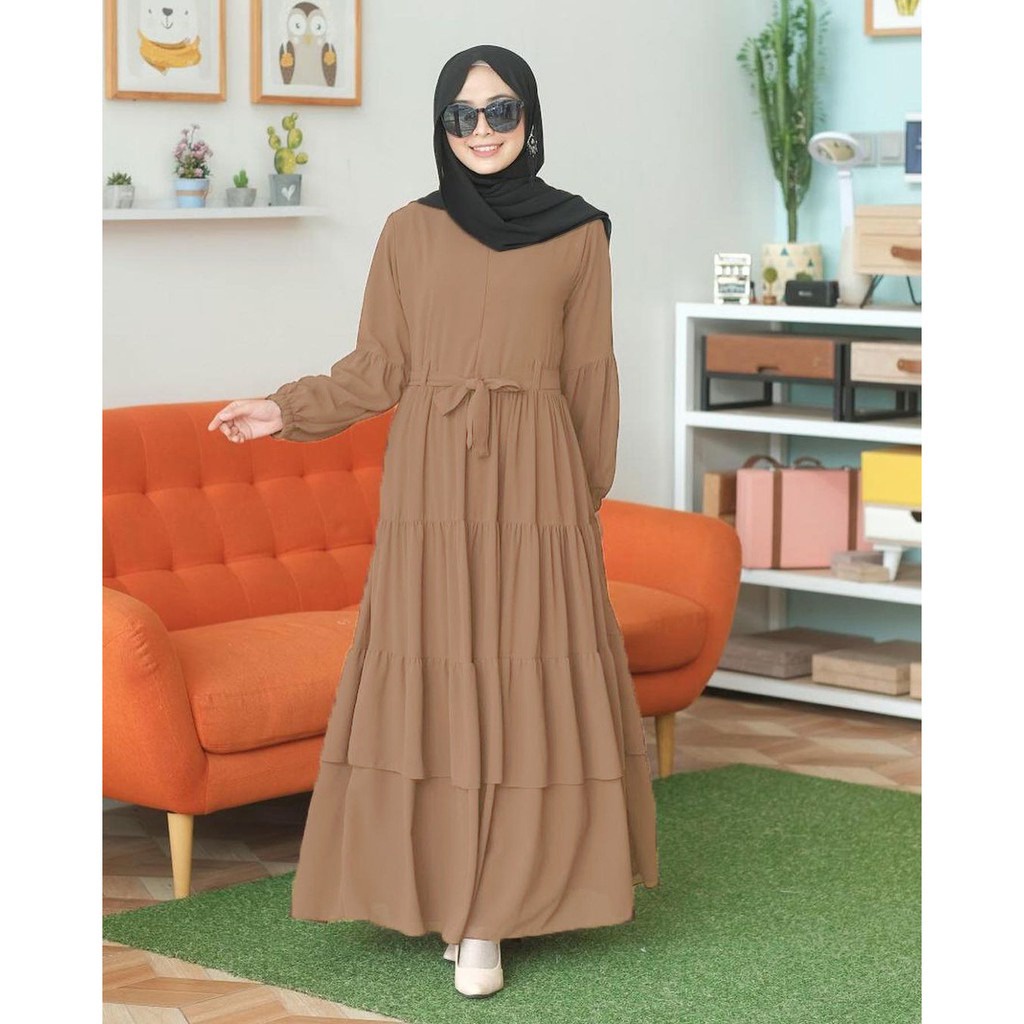 GAMIS BELANI /DRESS MAXY/GAMiS SYARI