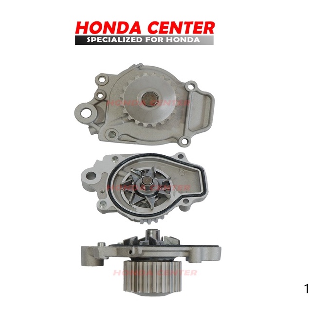 water pump pompa air mesin honda civic sport civic wonder 1984 1984 1986 1987