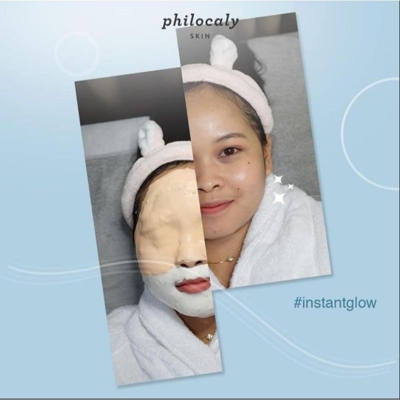 Kanzo - [BPOM] Masker Philocaly Skin 10gr / Masker Philocaly Skin Peel Off 10gr / Masker Peel Off Mask Philocaly 10gr