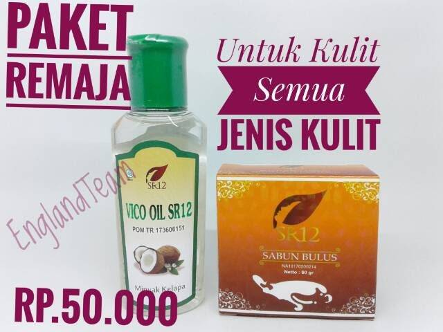 Paket hemat sr12