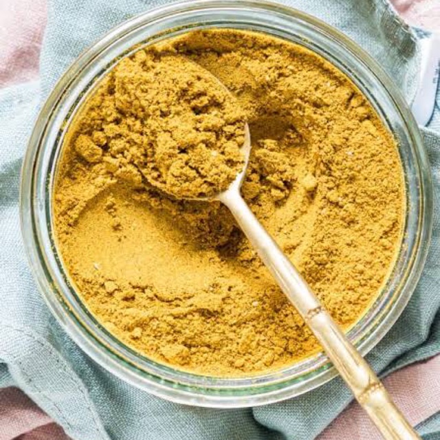 

Madras Indian Curry Powder Wangfu / Bubuk Kare India 50 gr Repack