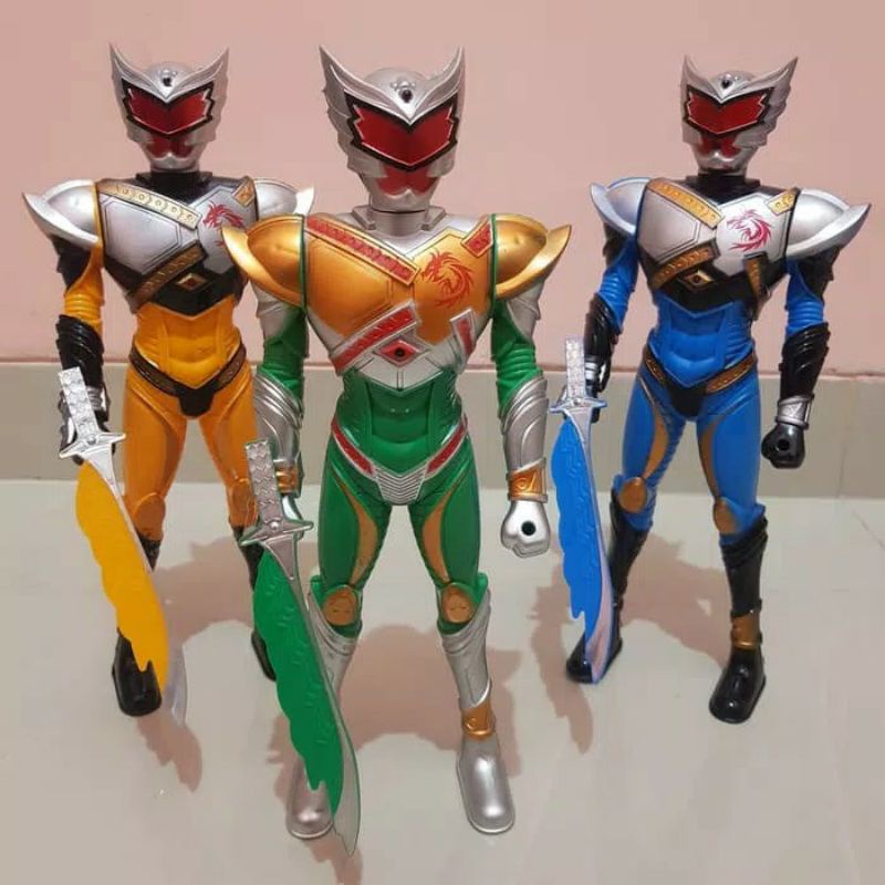 Mainan Action Figure Bima X/ Mainan Anak Robot Bima X Ukuran Besar Ada Suara