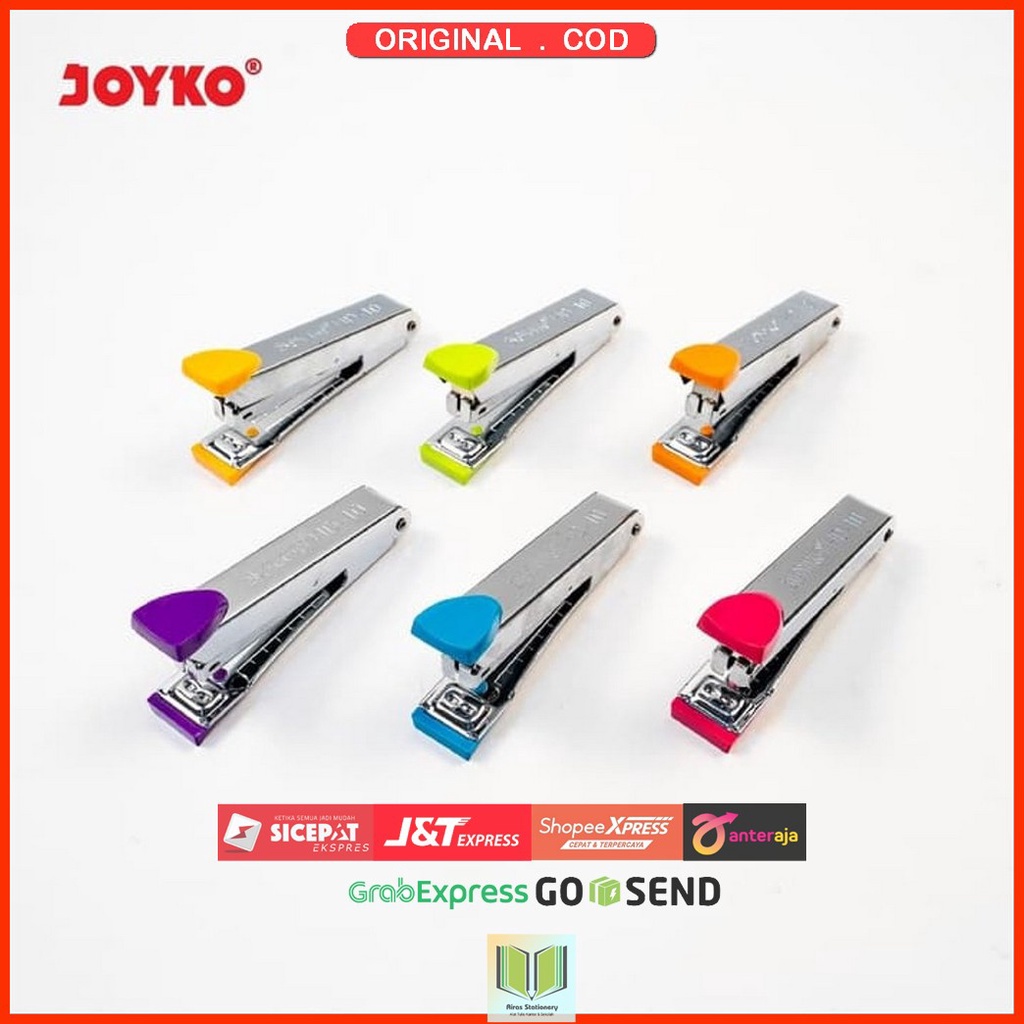 

Stapler / Stepler / Jepretan Joyko HD-10
