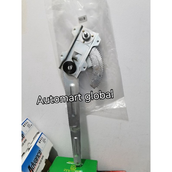 window regulator pesawat kaca ps100 ps120