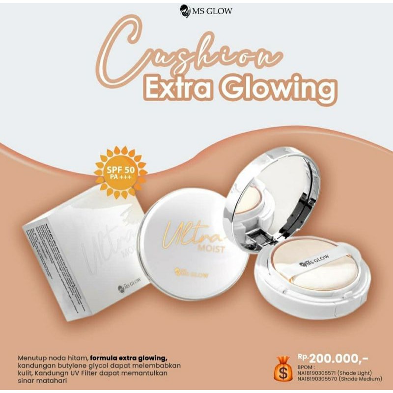 Ultra Moist Cushion