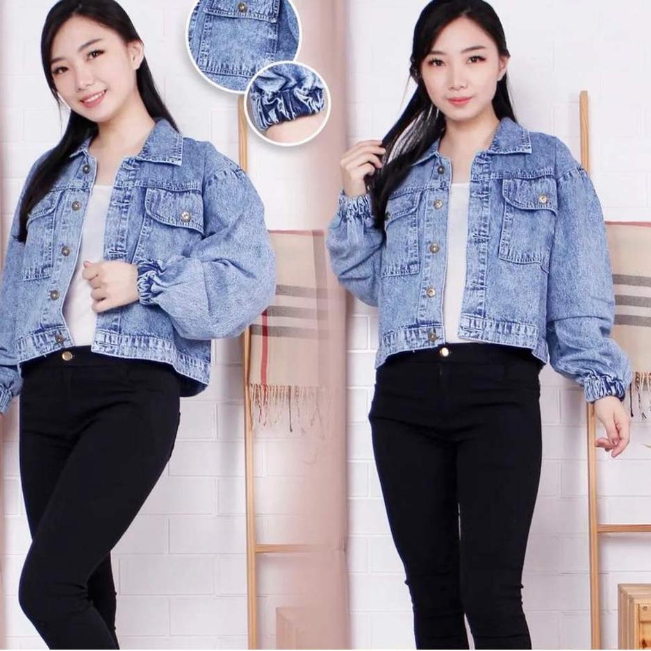 Jaket wanita terbaru / jaket wanita kekinian / jaket jeans wanita / jaket jeans wanita kekinian / jaket jeans wanita kekinian / jacket wanita / jacket wanita kekinian