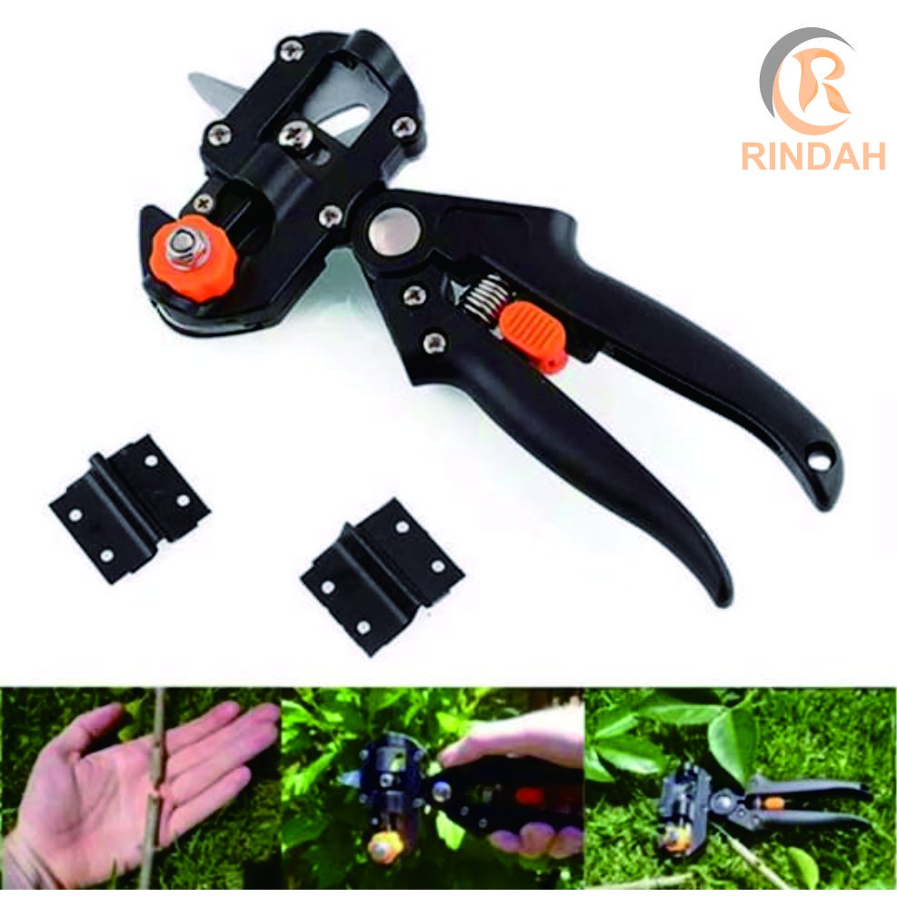 GRAFTING TOOL Gunting Stek Okulasi Tanaman Grafting Tools