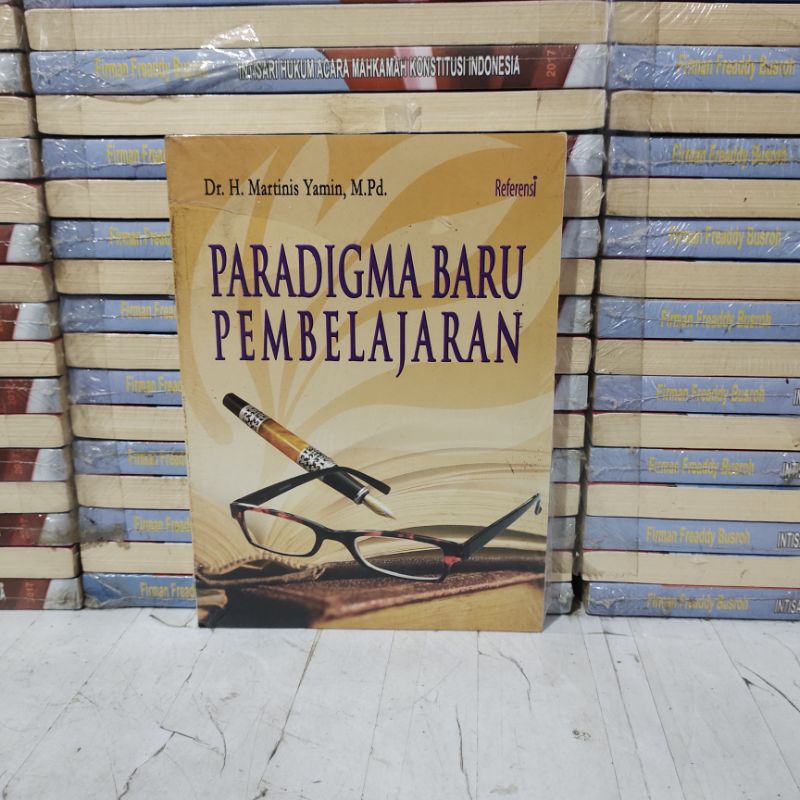 Jual BUKU ORIGINAL - PARADIGMA BARU PEMBELAJARAN | Shopee Indonesia