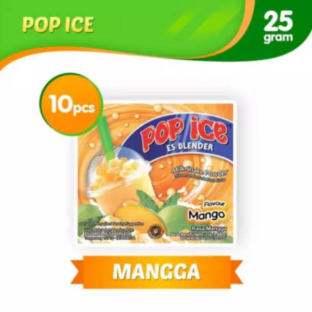 

Pop ice mangga