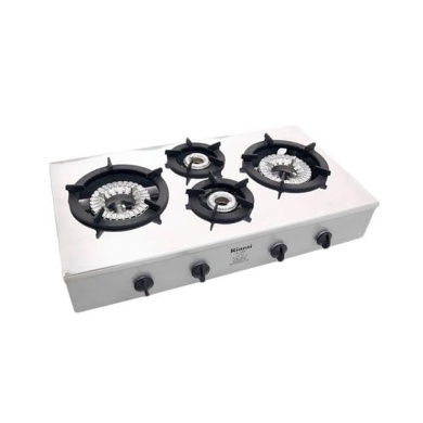 Kompor Gas RINAI RI 4 RSP 4 Tungku Api Besar
