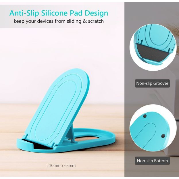 NEW FOLDING STENTS STANDING HOLDER FOR ALL TIPE HP L1