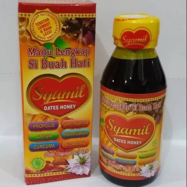 

Madu sibuah hati madu syamil anak