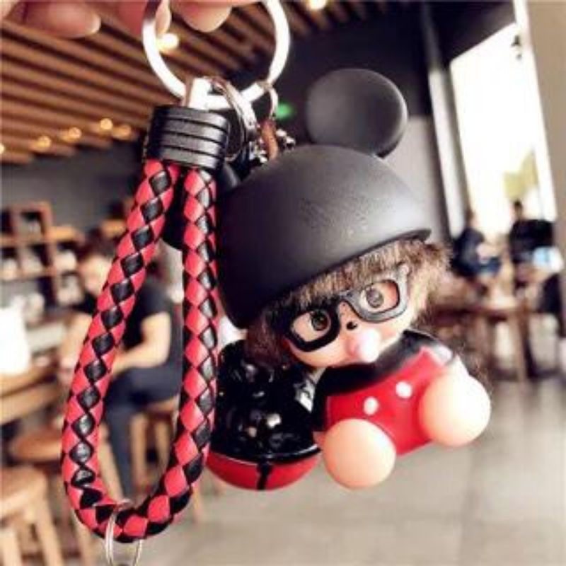 gantungan kunci mobil mickey monchichi Gantungan kunci mobil gantungan kunci motor mickey monchichi GANTUNGAN KUNCI MICKEY MINNIE DISNEY KEYCHAIN UNIK