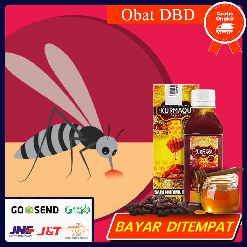 Obat Demam Berdarah Dengue (DBD) Anak dan Dewasa