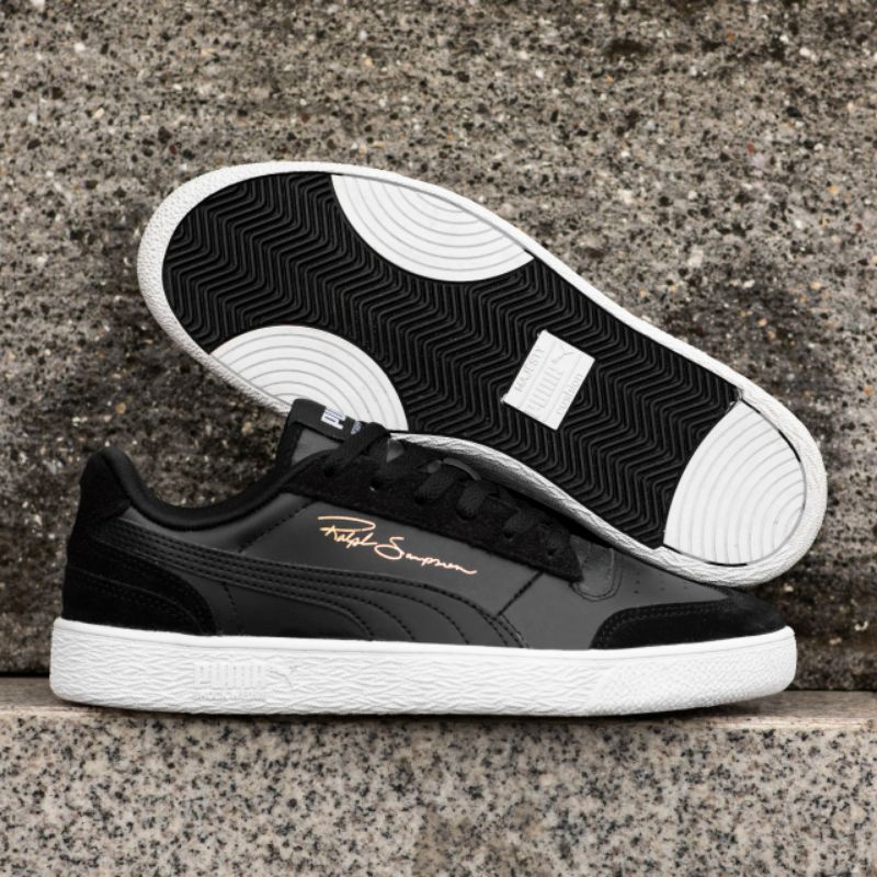 PUMA RALPH SAMPSON BLACK GOLD