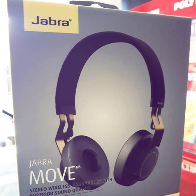 earphone Jabra