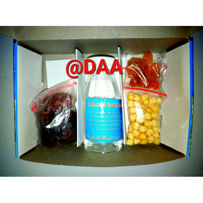 

Buruan Beli Paket 4 Oleh Oleh Umroh Haji Super Murah (Kismis Kurma Kacang Zamzam)