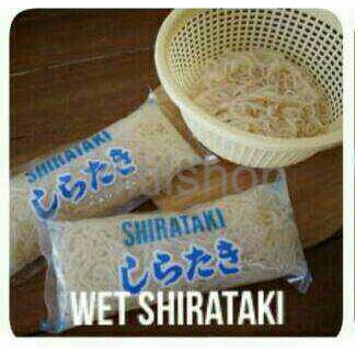 

mie shirataki
