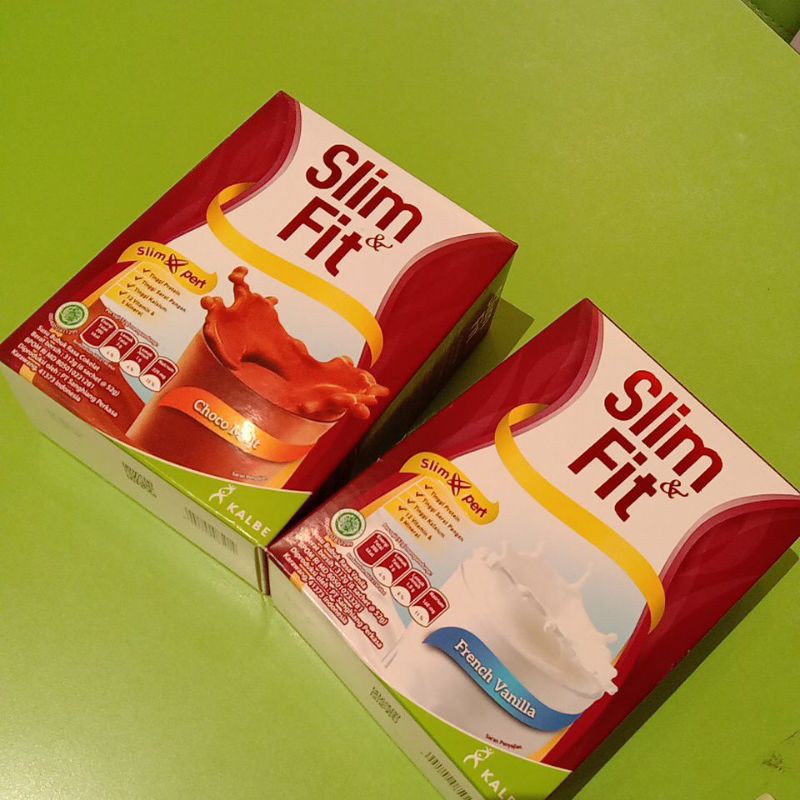 

Milk slim & fit