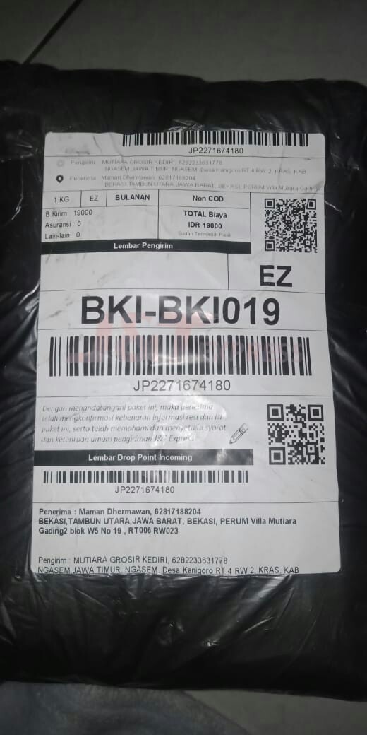 Payung Tenda Pantai 220cm Pelangi Double (2 Lapis/ 2 Layer/  2 Helai) Anti-uv.