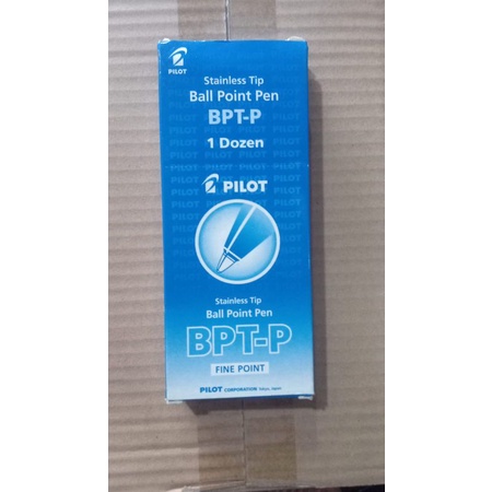 

Pulpen Pilot Ballpoint BPT - P Perlusin