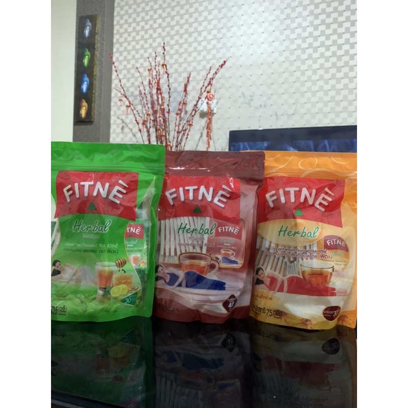 (ReadyStock) Fitne Tea BIGSIZE LARGESIZE 100% ORIGINAL