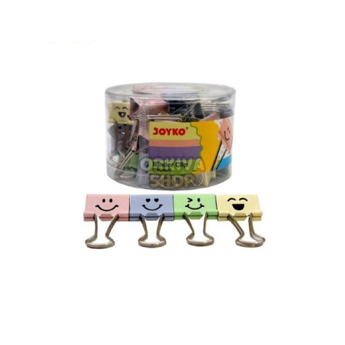 

BINDER CLIP JOYKO 111 FC2
