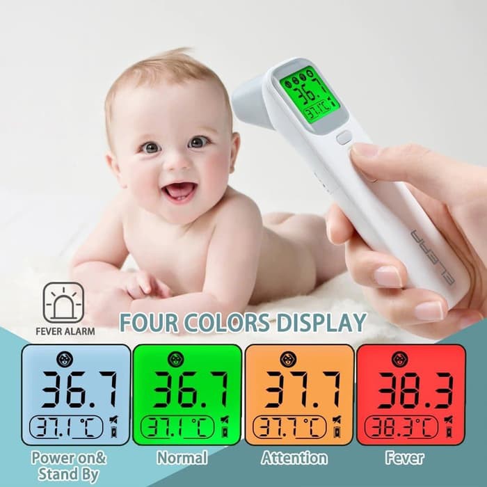 Infrared Thermometer Medical Temperature Meter Tester Non Contact