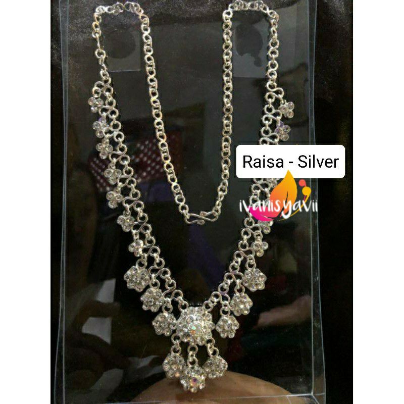 Kalung Pengantin Raisa