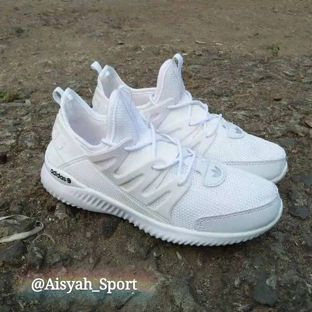 Sepatu Casual Wanita ADIDAS TUBULAR ORIGINAL VIETNAM HIGHT QUALITY Sepatu Running Sport Aerobic