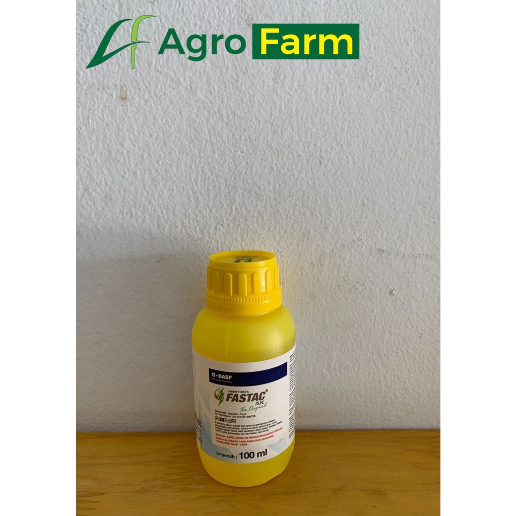 Insektisida Fastac 15EC 100 ML