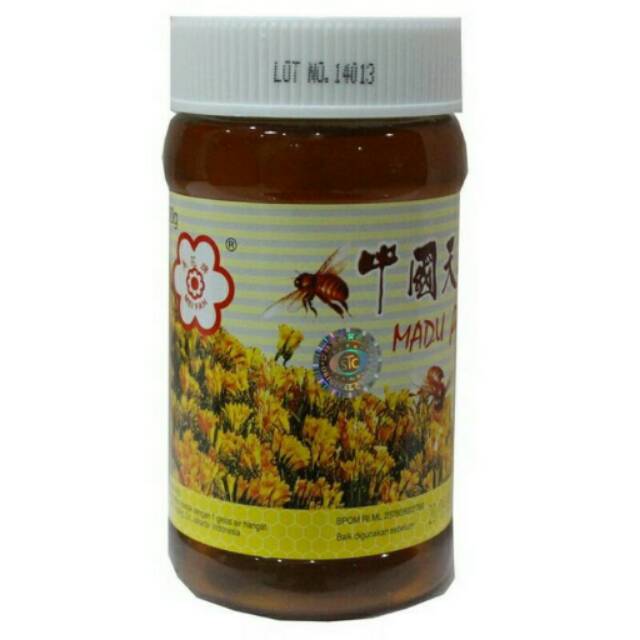 

Madu mei hua pure honey 450