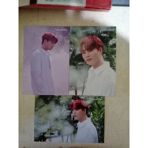 

YoungK Postcard Scentographer