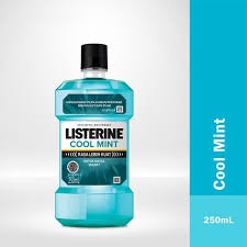 LISTERIN LISTERINE Cool Mint Mouthwash/Obat Kumur 100ml/250ml