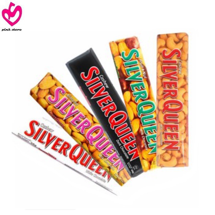 

TAMBAHAN SILVERQUEEN