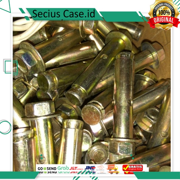 DINABOLT DYNABOLT M16X150MM