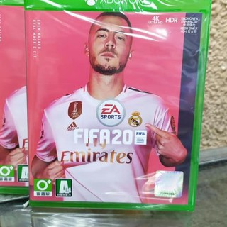 fifa 2020 xbox live